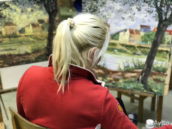 Уроки рисования