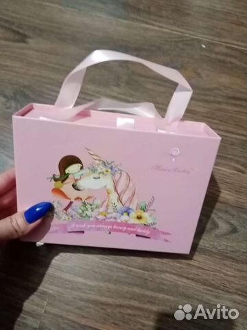 Детский набор заколок