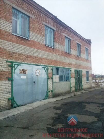 Производство, 818 м²