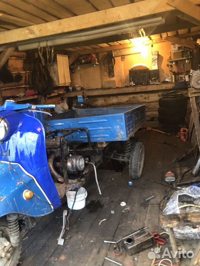 Муравей 200сс