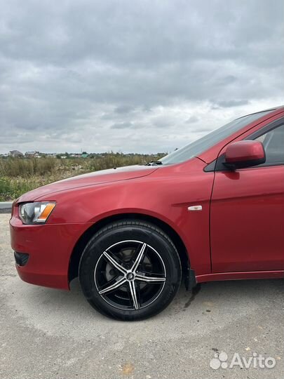 Mitsubishi Lancer 1.5 МТ, 2007, 177 000 км