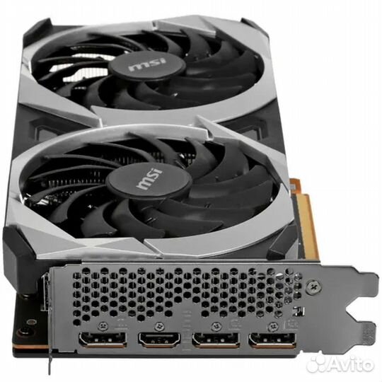 Видеокарта MSI RX 6650 XT mech 2X OC 482573