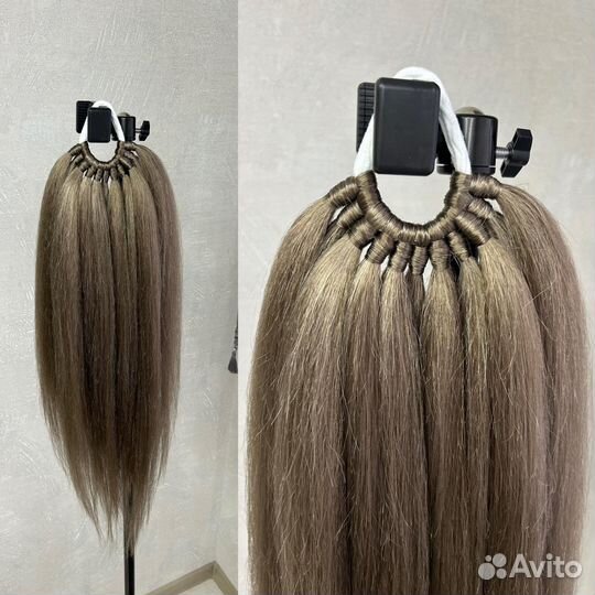 Афрокосы, комплект афрокос