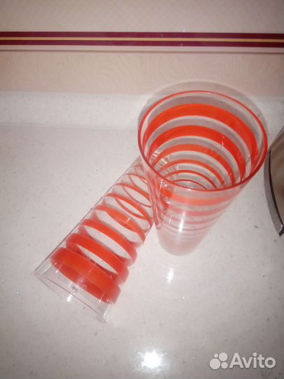 Бокалы из СССР