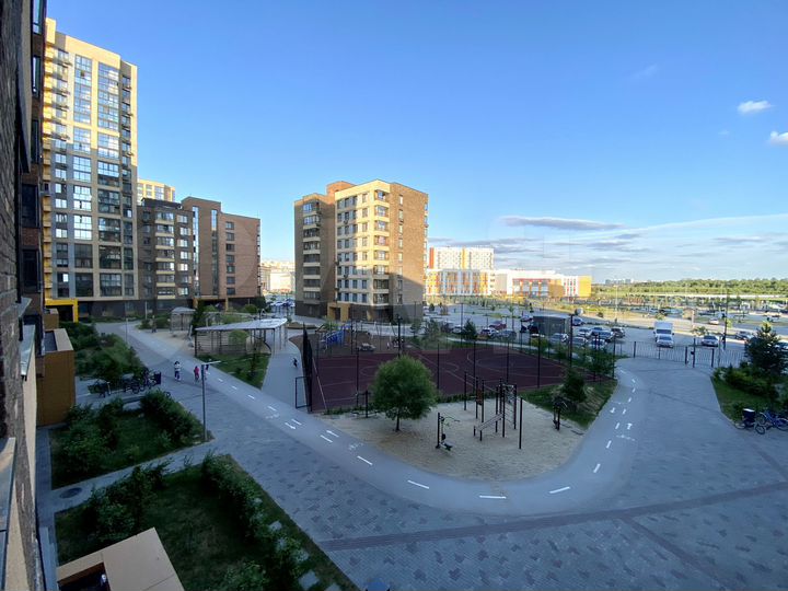 Квартира-студия, 28 м², 3/7 эт.