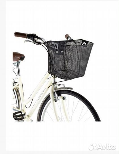 Корзина на руль велосипеда shulz