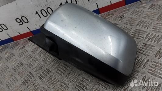 Зеркало наружное левое mitsubishi lancer 10 (1SK34