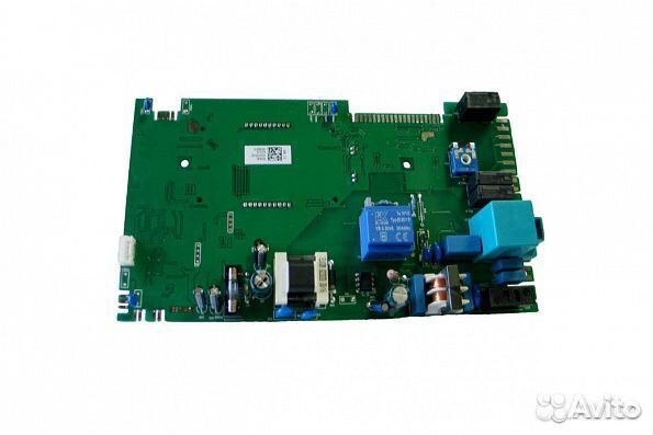 Электронная плата управления для газового котла