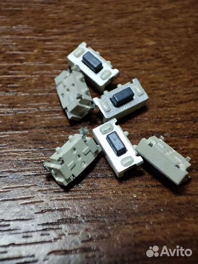 Кнопки для сигнализации