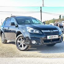 Subaru Outback 2.5 CVT, 2014, 134 270 км, с пробегом, цена 1 890 000 руб.