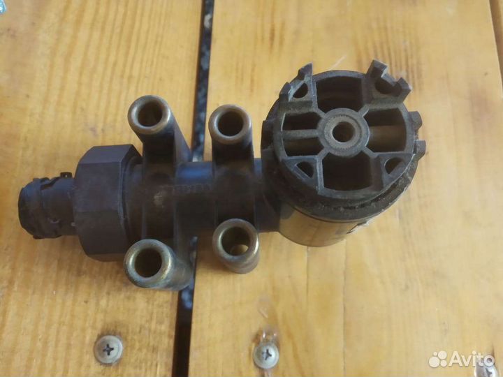 Кран уровня пола