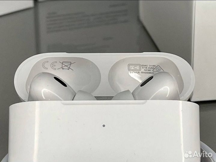 AirPods Pro 2 (2-е поколение) «оригинал»