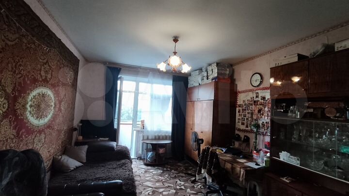 2-к. квартира, 53,3 м², 3/10 эт.