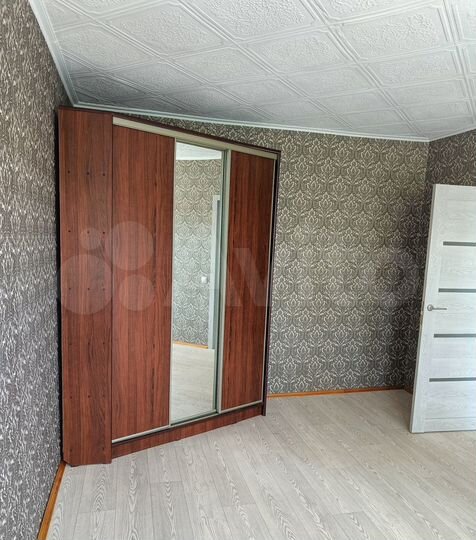 1-к. квартира, 34,8 м², 1/2 эт.