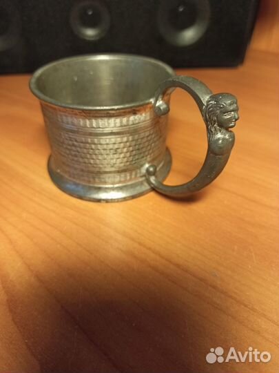 Старинный Подстаканник 