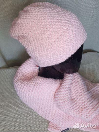 Шапка женская зима, новая