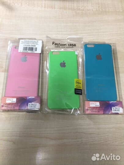 Чехол на iPhone 6 Plus