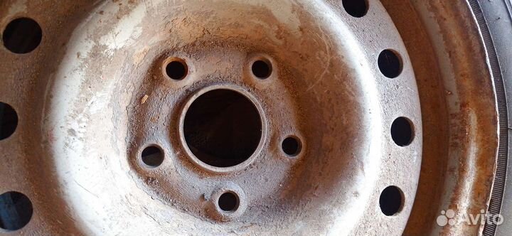 Колеса 215 65 16 зимние