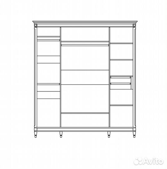 Шкаф для одежды 