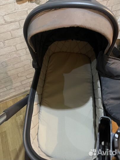 Коляска Happy baby mommer pro 2в1