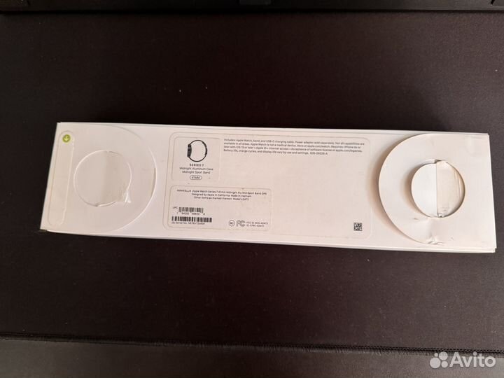 Часы apple watch 7 41 mm