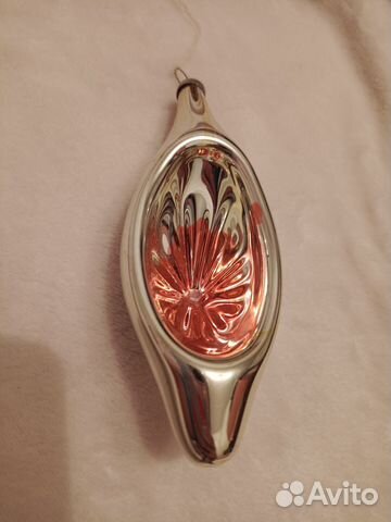 Елочные игрушки