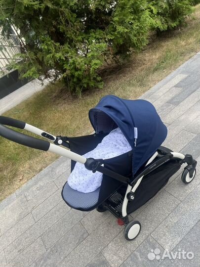 Babyzen yoyo люлька текстиль