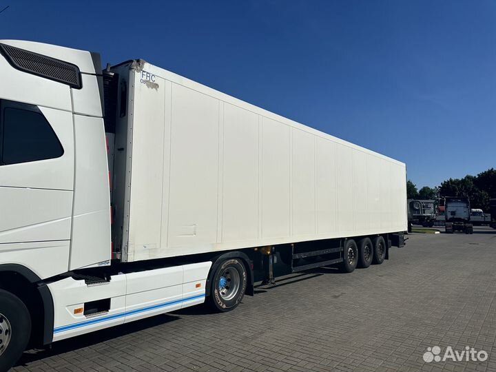 Полуприцеп рефрижератор Schmitz Cargobull SKO 24, 2007