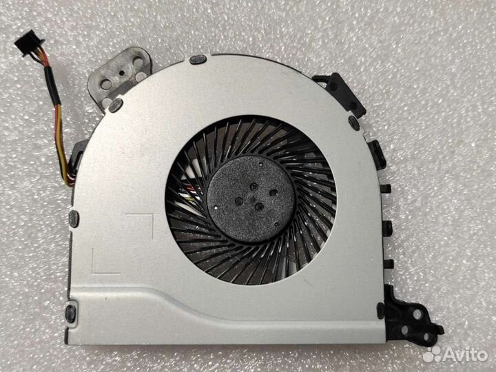 Вентилятор для ноутбука Lenovo 320-15IAP и других