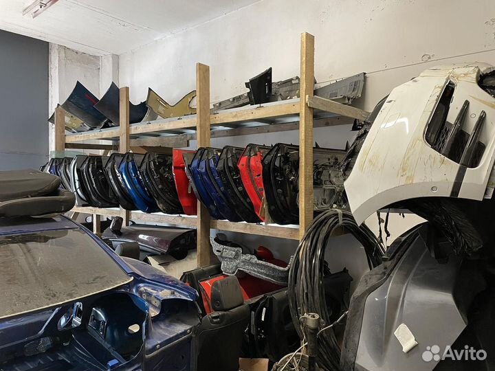 Запчасти mustang 6 2018+ в наличии и под заказ