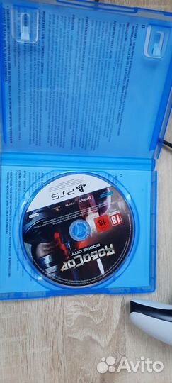 Robocop rogue city для ps5