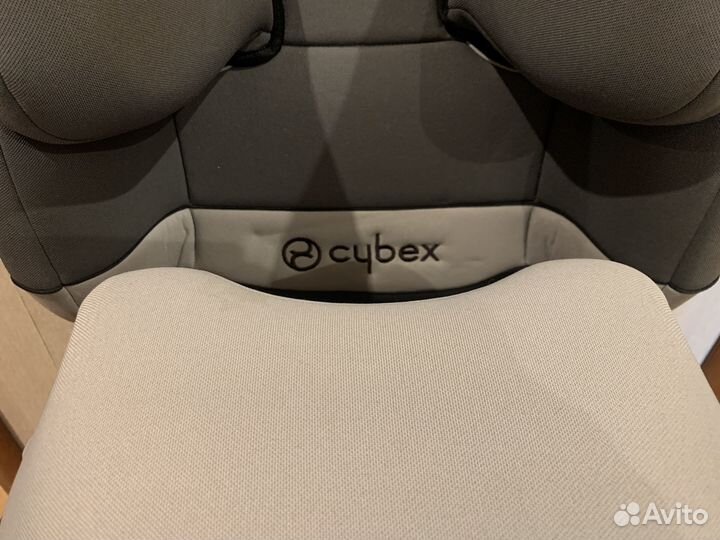 Автокресло детское cubex pallas-2fix