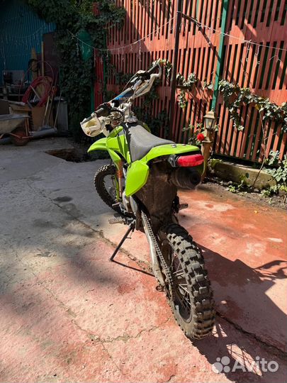 Питбайк Racer crf125