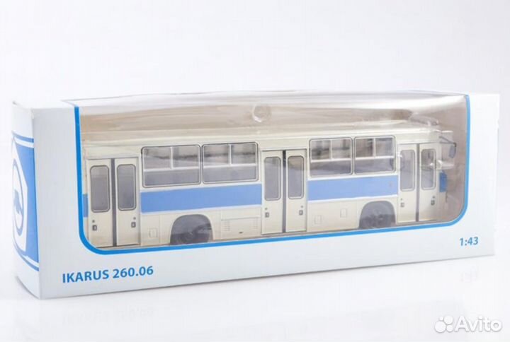 Икарус-260.06 (Kiosk)
