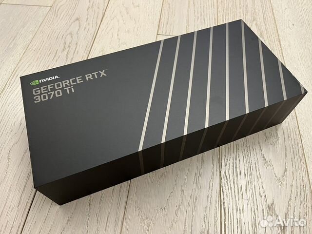 Видеокарта nvidia GeForce RTX 3070TI купить в Москве | Электроника | Авито