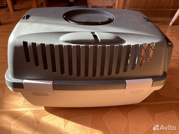 Переноска для котов, кошек, мелких собак и др