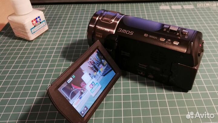 Видеокамера Panasonic HC-X800