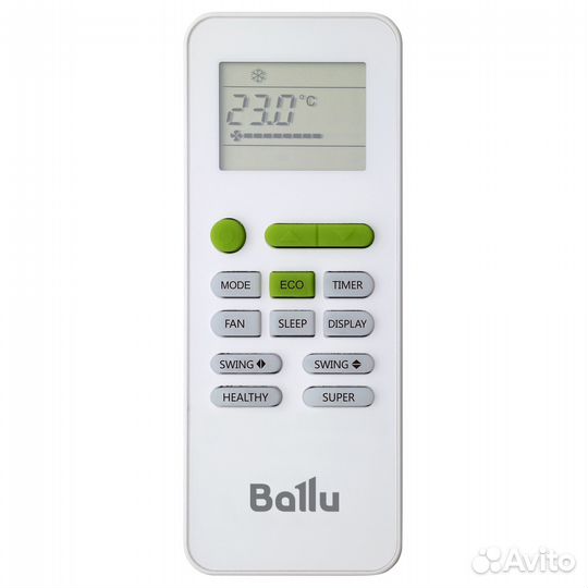 Комплект Ballu blci CF-24HN1 24Y инверторной спли