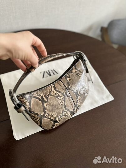 Сумка zara