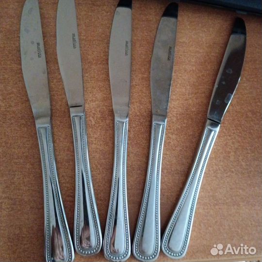 Столовые приборы СССР
