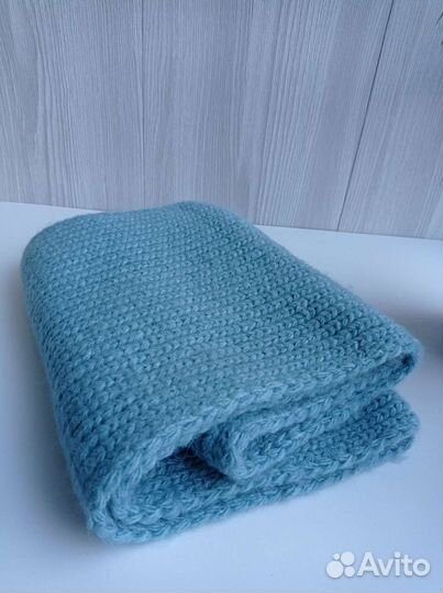 Набор шапка шарф