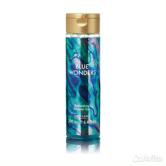 Парфюмерный набор Blue Wonders от Oriflame