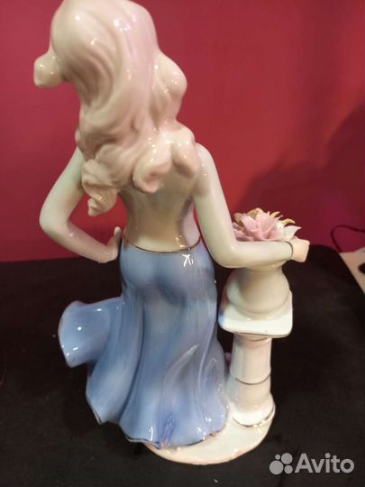 Фарфоровые статуэтки
