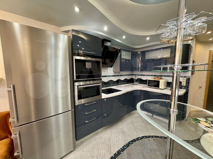 1-к. квартира, 50 м², 15/17 эт.