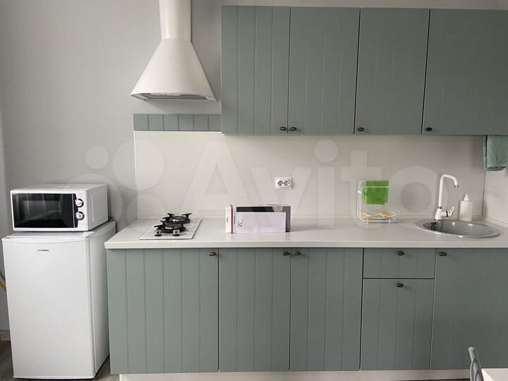 Квартира-студия, 34 м², 3/3 эт.