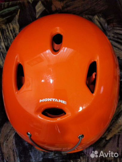 Шлем горнолыжный детский