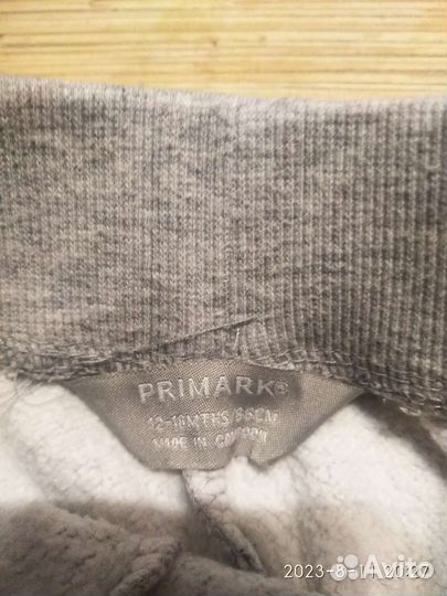 Штанишки на мальчика