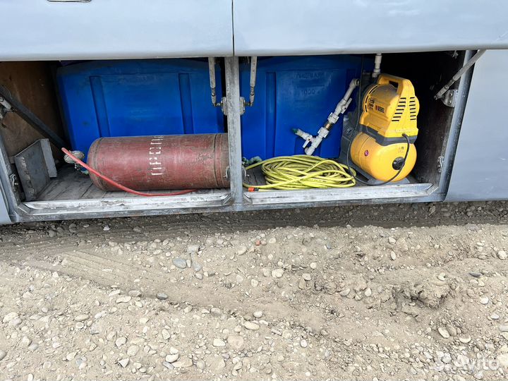 Альковный Kia Bongo III, 2001