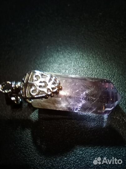 Аметист кристаллы 2,5 см