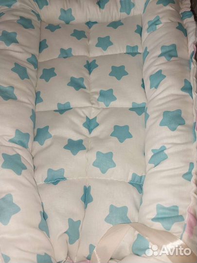 Кокон для новорожденных